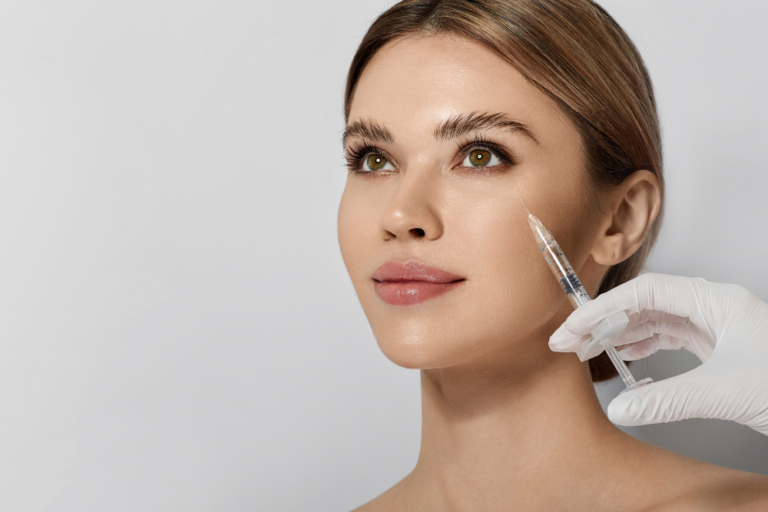 Undereye Filler Treatment in Dubai