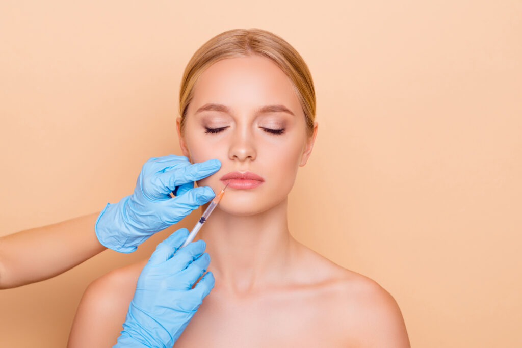 Lip Fillers in Dubai